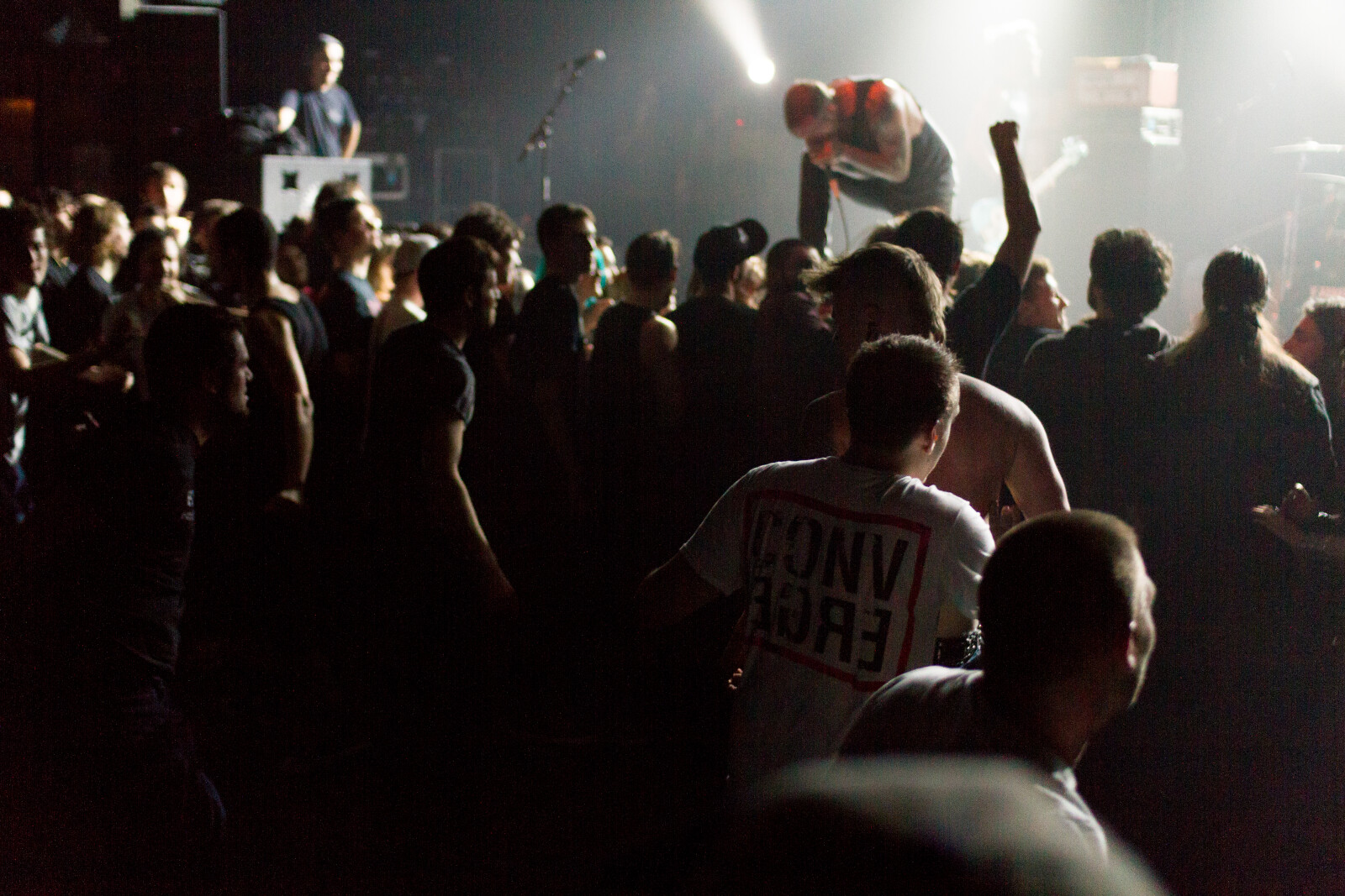 Mosh Pit