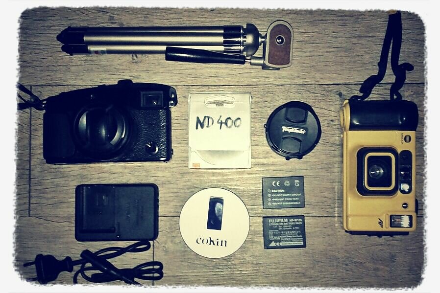 ready to travel (but lighter this time) #cameraporn #camera porn