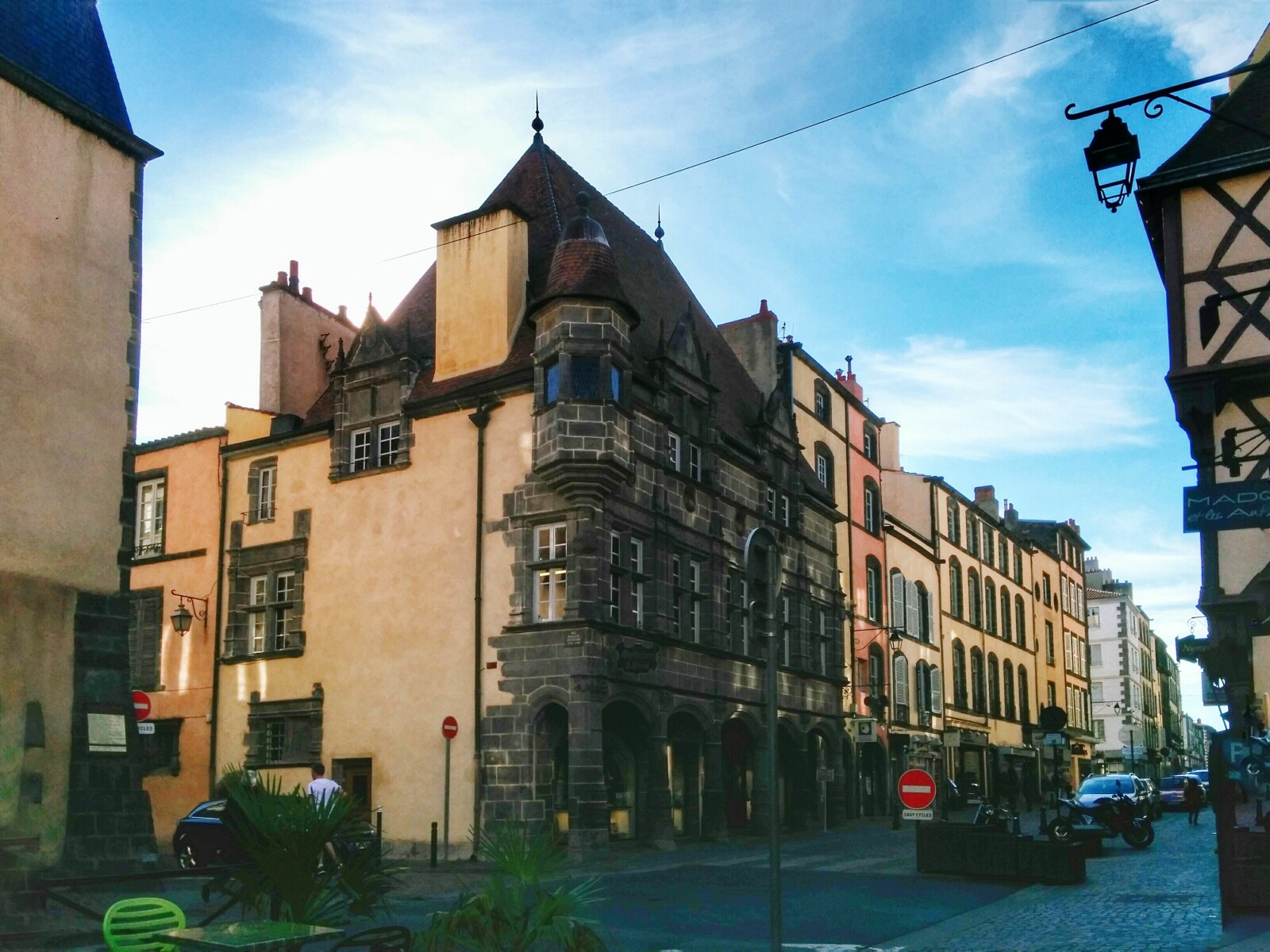 La Maison aux Arcades #Architecture